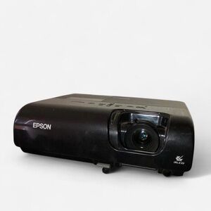 Epson Black EX90 2600 Lumen LCD Multimedia Projector H307A - No cables